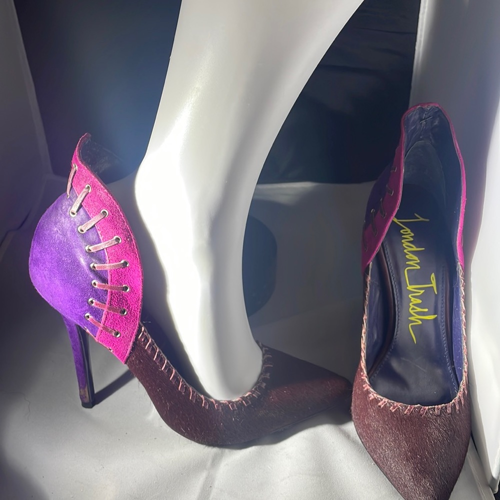 London Trash size 7 beauties